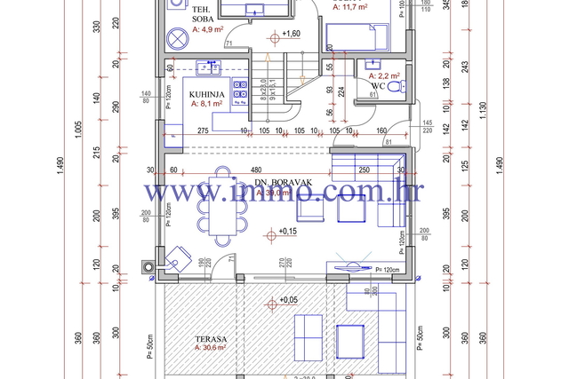 Casa, 320 m2, Vendita, Split